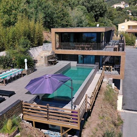 Villa Zen Saint-Raphaël Exterior foto
