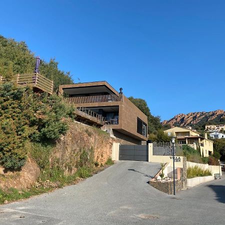 Villa Zen Saint-Raphaël Exterior foto