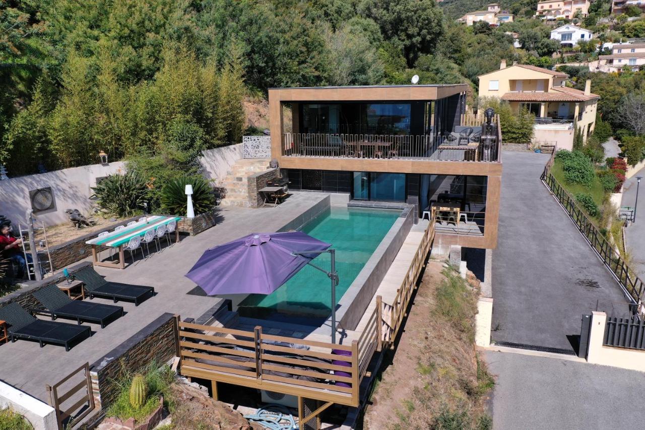 Villa Zen Saint-Raphaël Exterior foto