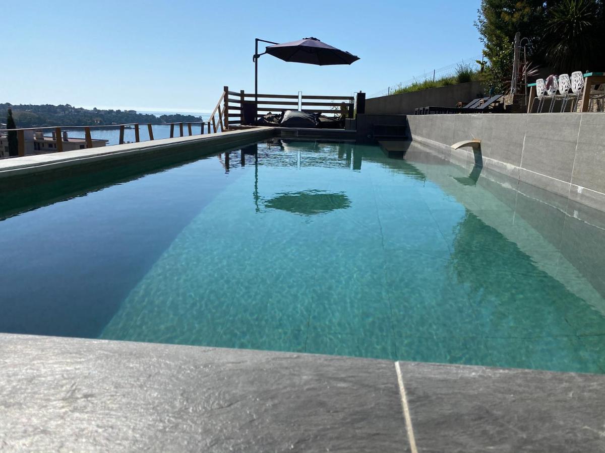 Villa Zen Saint-Raphaël Exterior foto