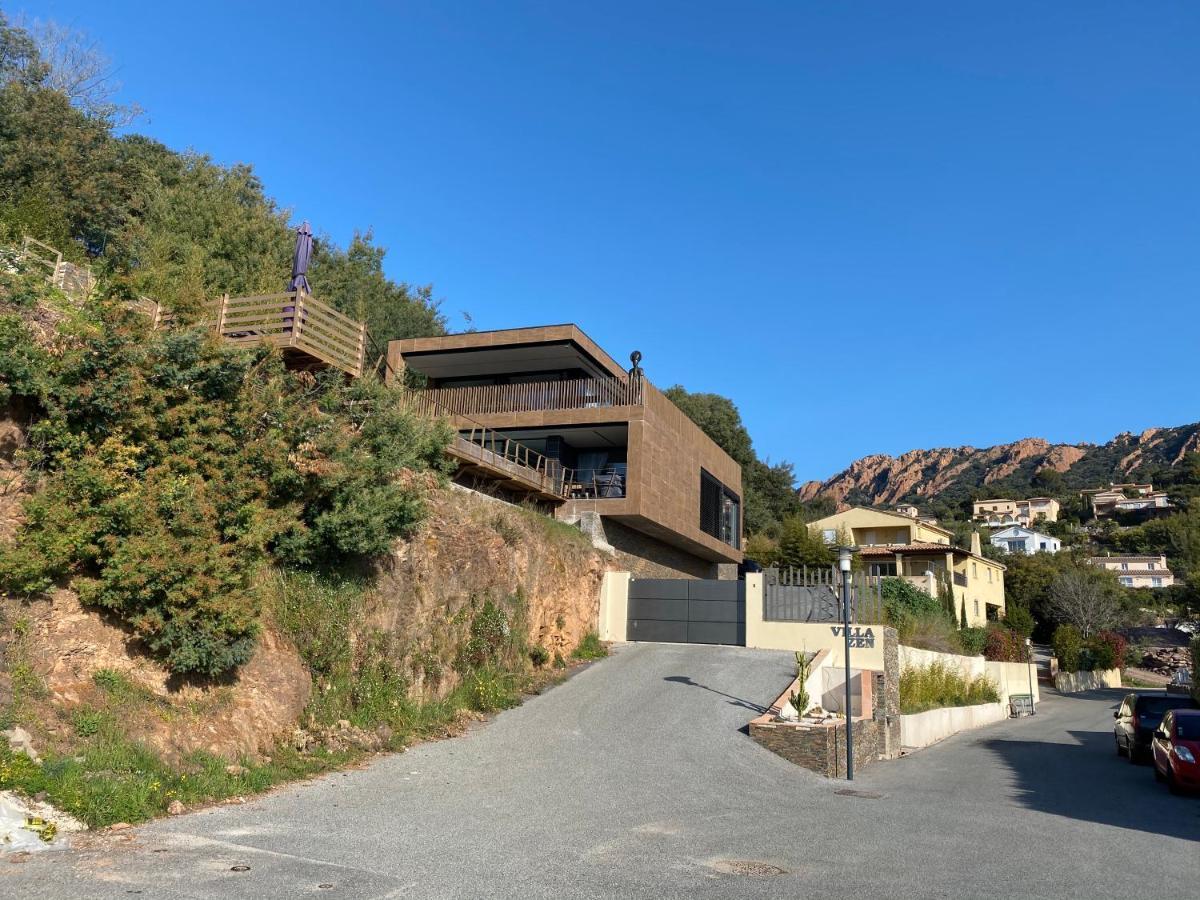 Villa Zen Saint-Raphaël Exterior foto
